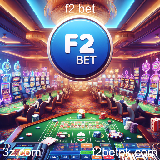 Descubra o Fascinante Mundo dos Cassinos Online com a f2 bet