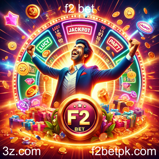 Explore a Emoção dos Jogos Jackpot no f2 bet