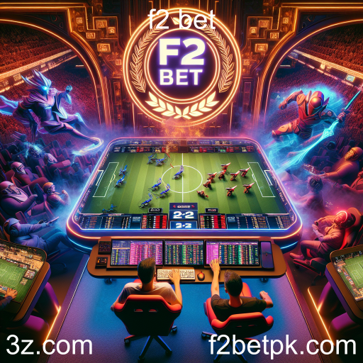 A Revolução dos Jogos de Esportes: F2 Bet e a Experiência de Apostas
